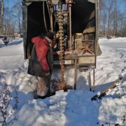 геологические исследования